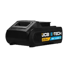 Jcb 18 V 3.0 Ah Lithium-ion Batarya