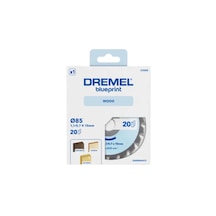 Dremel Ahşap Testere Bıçağı 85 Mm - 2608846431