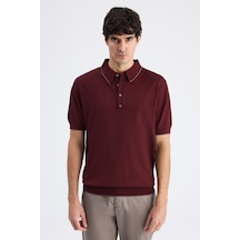 D's Damat Ds Damat Regular Fit Pas Düz Örgü Kazak 6hc060192525m Ps1