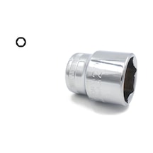 Ceta Form 28 mm 1/2” 6 Köşe Lokma Anahtar C22-H28