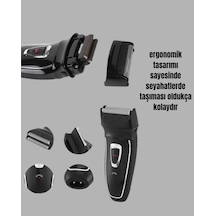 Gld-spt- Kablosuz Kuru Tıraş Makinesi Folyo Başlıklı Gld-spt- Kablosuz Kuru Tıraş Makinesi Folyo Başlıklı