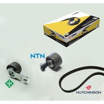 GVA 59T9990H Triger Eksantrik Gergi Seti 132×280 Volvo C30 C70 S60 S80 V70 - Xc60 Xc70 Xc90 2.4TDI 20V K015580Xs