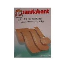 Sanitabant Yarabandı Aile 20 Li