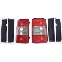 Volkswagen Caddy Sağ Sol Arka Stop Lambası Takımı 2003--2009