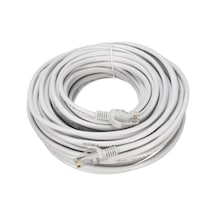 Kaliteli 80mt 80 Metre Bakir Cat6 Cat 6 Cat6 Network Ethernet Kablosu Internet Televizyon Modem Standart
