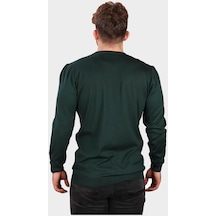 Alexandergardı Bisiklet Yaka Jakarli Kazak E20-511402 001