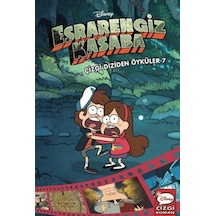 Disney - Esrarengiz Kasaba Çizgi Diziden Öyküler 7 - Ezjı-762425