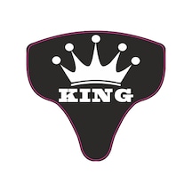 Sevenkardeşler Mh Drift King Siyah Siperlik Sticker