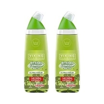 Viking Premium Bitkisel Ultra Çamaşır Suyu Amber 2 x 750 ML