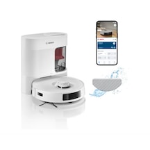 Bosch BCRD2W Spotless Advanced+ Robot Süpürge Beyaz