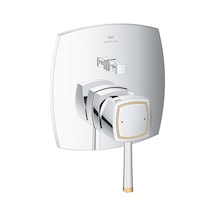 Grohe 24260ıg0 Grandera Ankastre Banyo/duş Bataryası Gümüş