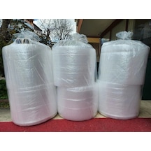 Balonlu Naylon 100 Metre X 50 Cm Patpat Havalı Ambalaj Naylonu Pıt Pıt 35gr
