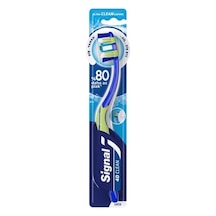 Ultra Clean Expert 4d Diş Fırçası, Temizleyici Etki