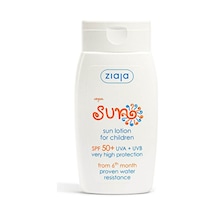 Ziaja 50+spf Bebek & Çocuk Güneş Losyonu 125 Ml