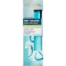 L'Oreal Paris Nem Terapisi Kuru ve Hassas Ciltler için Aloe Vera Suyu 70 ML