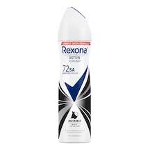 Rexona Invisible 72Sa Kadın Sprey Deodorant 150 ML