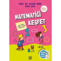 Matematiği Keşfet - Kyut-900353