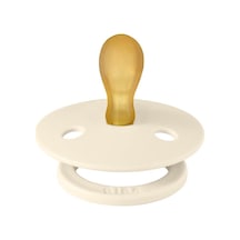Bibs Bıbs Colour Simetrik Kauçuk Emzik-Ivory 6