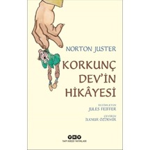 Korkunç Dev İn Hikâyesi - Yqbx-666424
