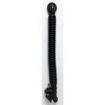 Kraken Bc Inflatör Power Komple Set 40 CM Kalın Siyah