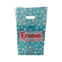 Eczane Poşeti Bio Büyük Elgeçme 500 Adet 28 x 40 CM