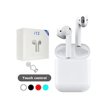Epilons İ12 Wireless Air Bluetooth 5.1 Kablosuz Kulak İçi Kulaklık