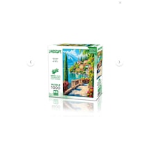 Ks Games Lake Como 1000 Parça Puzzle 48x68 Cm