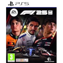 F1 25 Ps5 Oyun