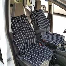 Terletmez Oto Kilim Ön Ve Arka Koltuk Oto Minderi 3 Lü Takım (461965061)