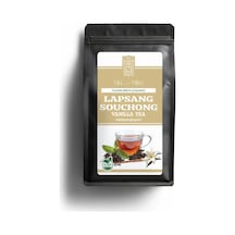 Premium Vanilla Lapsang Souchong Tea 50g, Vanilya Aromalı Lapsang Souchong Çayı