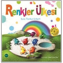 Renkler Ülkesi  -  Şule Tankut Jobert  -  Kelime Yayınları