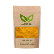 Naturşah Zerdeçal Toz Öğütülmüş Curcuma Longa 1 KG