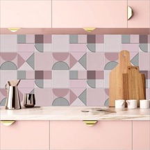 İbmta590 Mutfak Tezgah Arası Kendinden Yapışkanlı Folyo Kaplama Taş Desen 60cm X 100cm