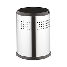 Vitra A44066 Çöp Kovası Kapaksız 5Lt Krom