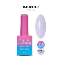 Shelby 10 Ml. A116 Kalıcı Oje