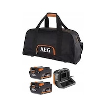 Aeg  SETLL1840SLK1 Akü Şarj Kiti 4.0Ah – 4935479809