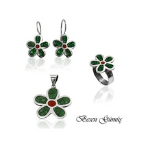 Rose Gold - Gümüş