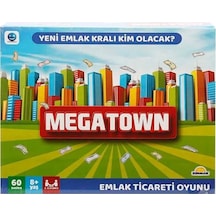 Megatown Emlak Ticareti Oyunu