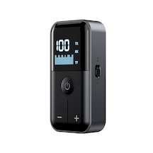 M20 2 Si 1 Arada Bluetooth 5.4 Transmitter Ses Alıcı & Verici 3.5mm Aux, Micro Sd Kart Çalar, Led Ekranlı Kablosuz Adaptör, Dahili Pil, Araba, Tv, Pc & Hoparlör İçin Stereo Müzik Aktarıcı