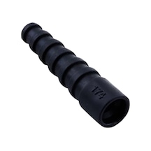 Bnc Boot Rg 58- rg 59 Siyah Bnc  107-si