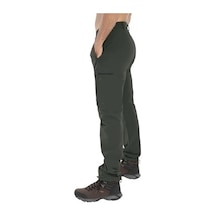 Crozwise Erkek Düz Paça Outdoor Pantolon 2240 04 Haki