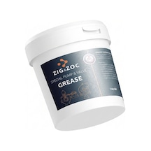 Zıg&zoc Silikon Özel Pompa Ve Vana Gresi - 100 Gr