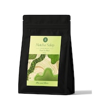 Matcha Salep, 200 Gr