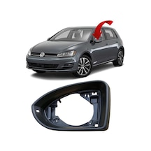 Ayna Çerçevesi Sol Golf 7 2014 - 5g0857601