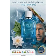 Mer Imprime Erkek Parfüm EDP 100 ML