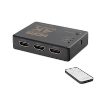 Hadron HDX1308 HDMI 4K 3 in 1 Port Switch