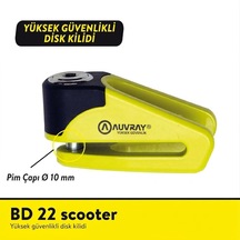 Disk Kilidi