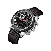 Naviforce  2147 Siyah Erkek Kol Saati