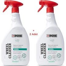 Ipone Whel Cleaner Jant Temizleme Spreyi 1 Litre 2 Adet