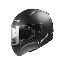 Ls2 Rapıd 2 Mat Siyah Full Face Motosiklet Kask Mat Siyah